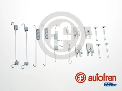 Accessory Kit, brake shoes